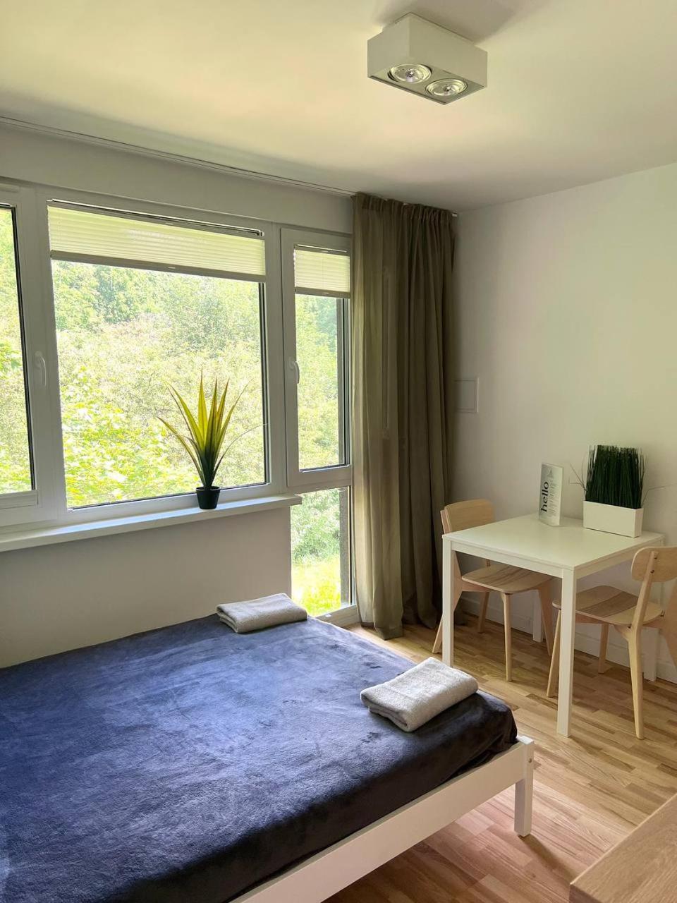 Quiet Apartment Near The Park, Metro, Centre, Wi-Fi - By Hik Apartments Varsóvia Exterior foto